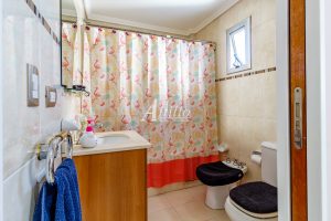 Baño depto 2 ambientes mataderos