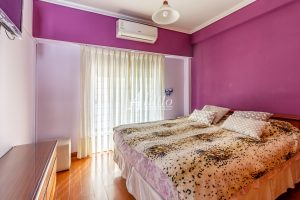 Dormitorio depto 2 ambientes mataderos