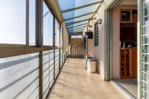 Balcon depto 2 ambientes mataderos