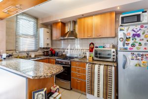 Cocina depto 2 ambientes mataderos