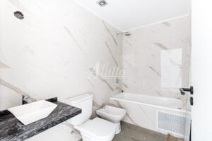 Depto 1 Amb en Villa Luro Baño