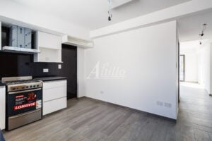Depto 1 Amb en Villa Luro Cocina Comedor