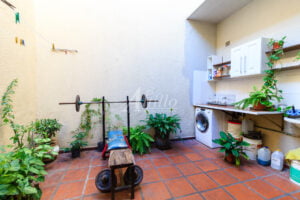 Casa 5 Amb en Liniers Patio