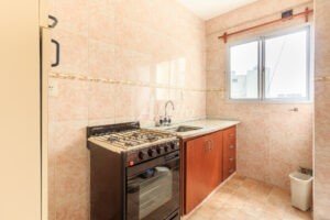 Depto 2 Amb Parque Avellaneda Cocina