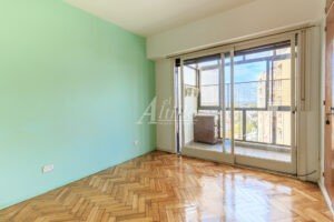 Depto 2 Amb Parque Avellaneda Dormitorio